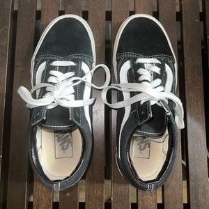 Vans Old Skool black/white